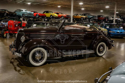 1936 Ford Cabriolet