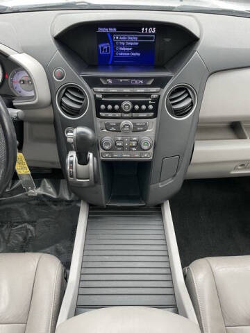 2013 Honda Pilot EX-L