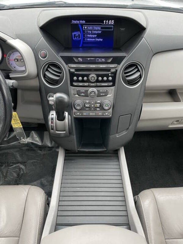 2013 Honda Pilot EX-L