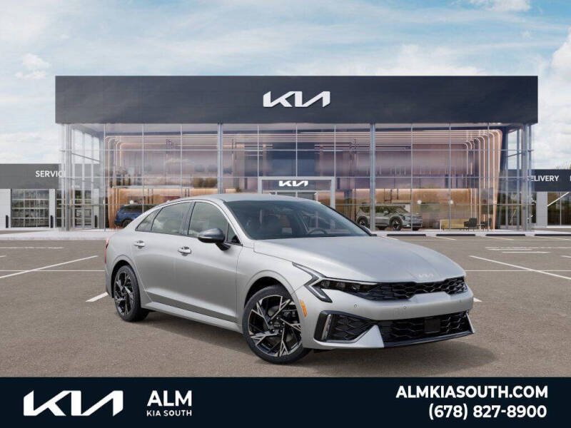 2026 Kia K5