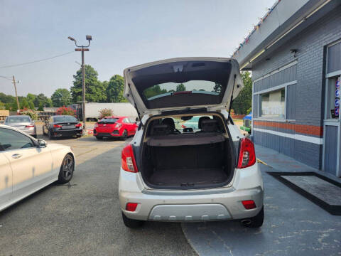2014 Buick Encore Premium