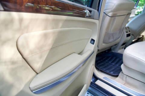 2013 Mercedes-Benz GL-Class GL 450 4MATIC