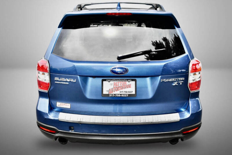 2016 Subaru Forester 2.0XT Premium