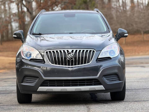2016 Buick Encore Premium
