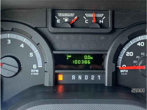 2014 Ford E-Series E-350 SD