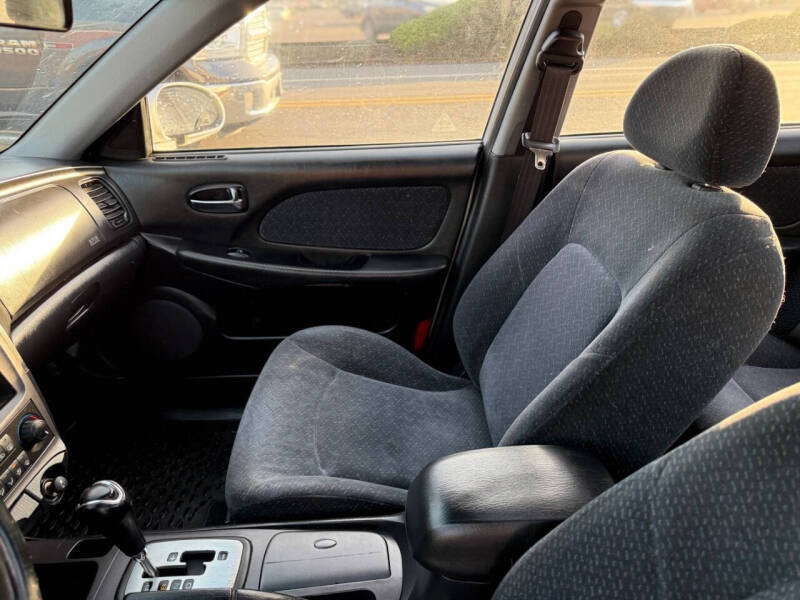 2004 Hyundai Sonata V6