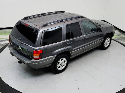2002 Jeep Grand Cherokee Sport