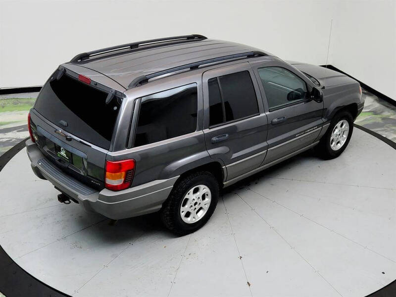 2002 Jeep Grand Cherokee Sport