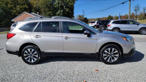 2017 Subaru Outback for sale at 220 Auto Sales in Rocky Mount VA