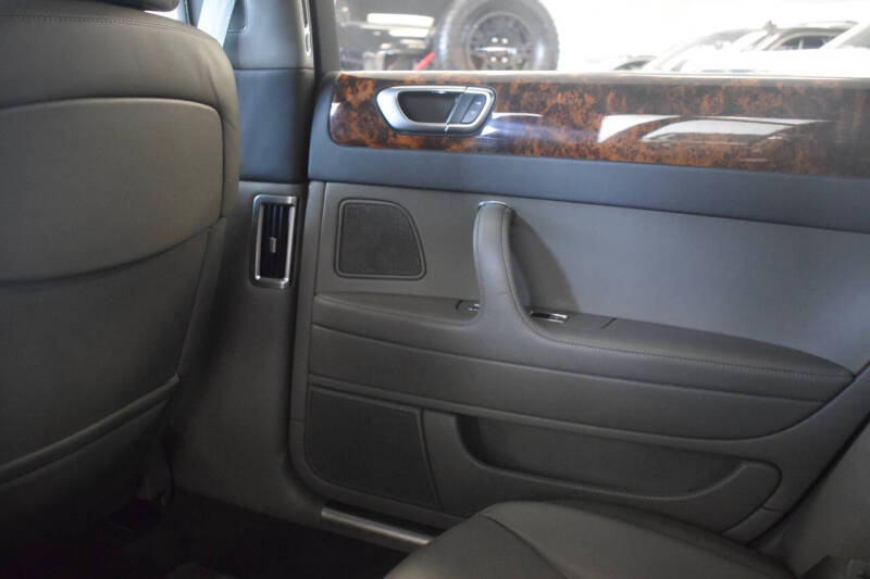 2006 Bentley Continental Flying Spur