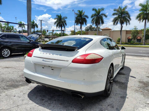 2013 Porsche Panamera
