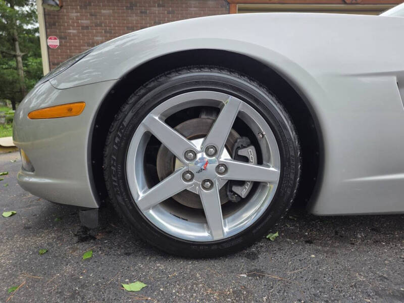 2006 Chevrolet Corvette