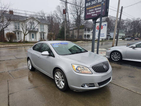 2013 Buick Verano for sale at North East Auto Gallery in North East PA