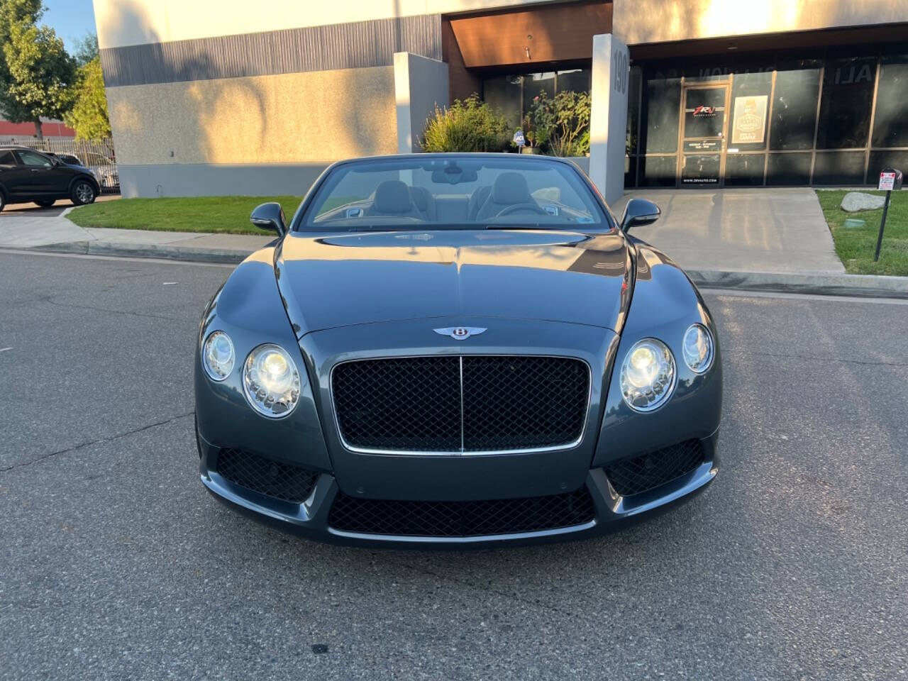 2013 Bentley Continental for sale at ZRV AUTO INC in Brea, CA