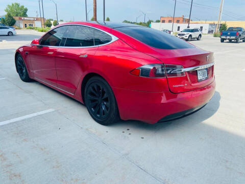 2016 Tesla Model S