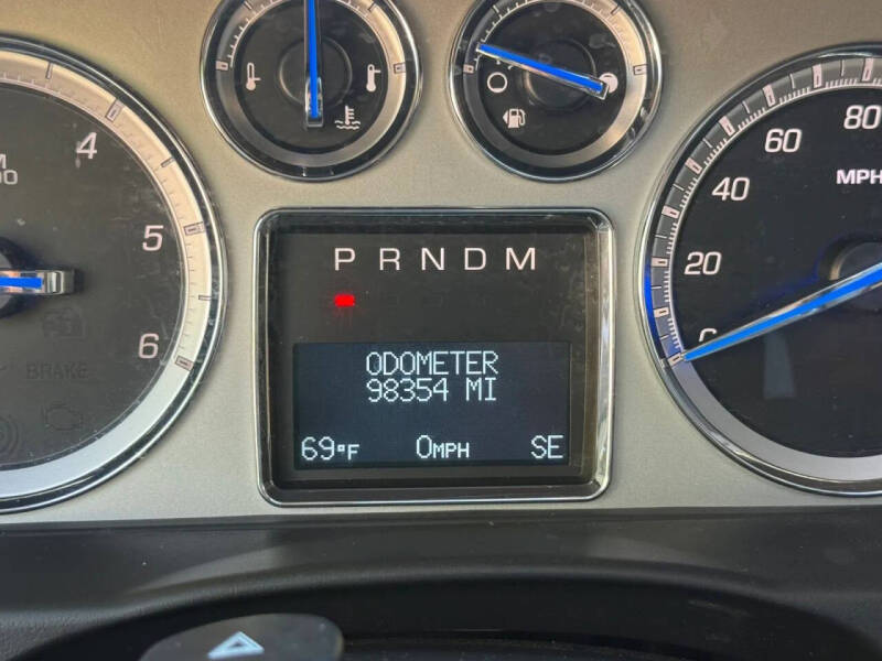 2013 Cadillac Escalade Premium