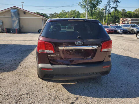 2012 Kia Sorento LX