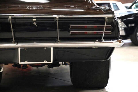 1967 Pontiac Firebird