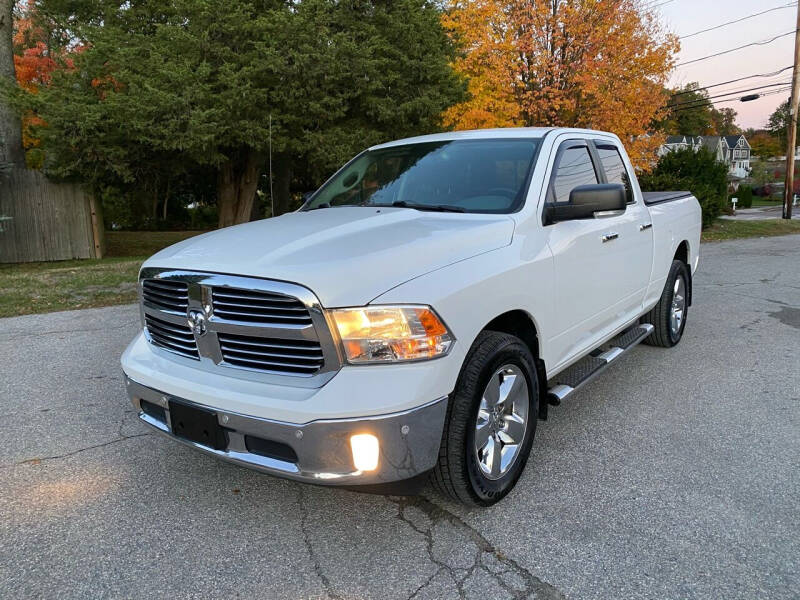 2015 RAM Ram Pickup 1500 for sale at Boston Auto Cars in Dedham MA