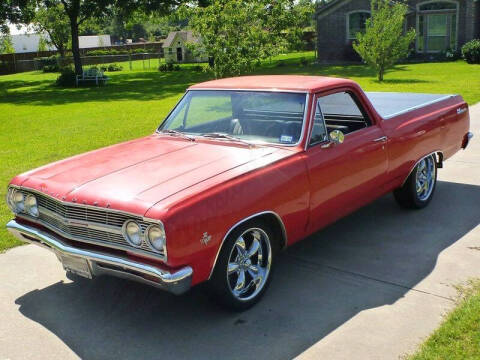 1965 Chevrolet El Camino