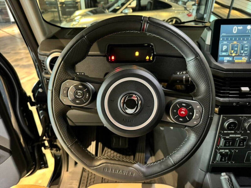 2024 Ineos Grenadier