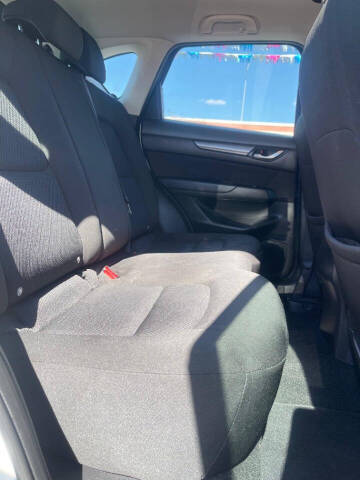 2020 Mazda CX-5 Sport