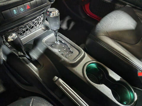 2018 Jeep Wrangler JK Unlimited Sport S