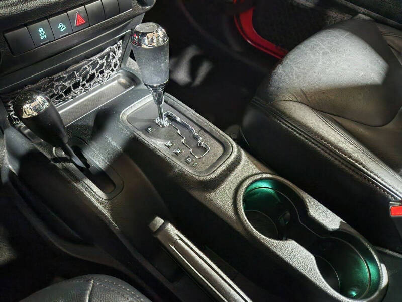 2018 Jeep Wrangler JK Unlimited Sport S