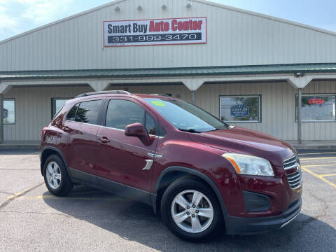 2016 Chevrolet Trax LT