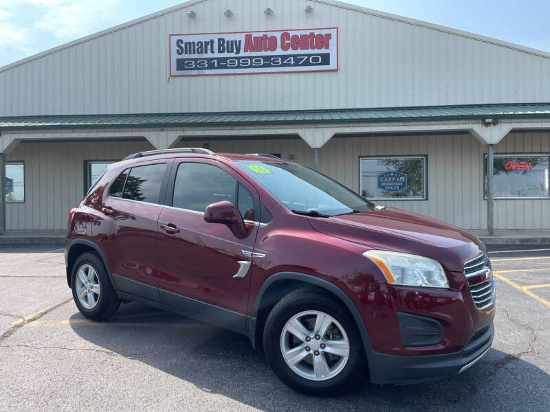 2016 Chevrolet Trax LT