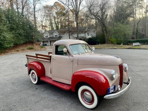 1948 Studebaker M5