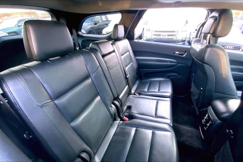 2019 Dodge Durango GT