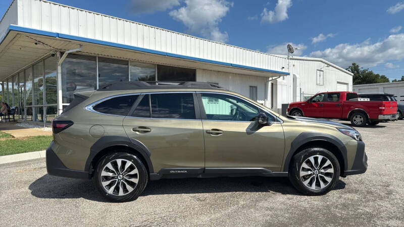 2024 Subaru Outback Limited