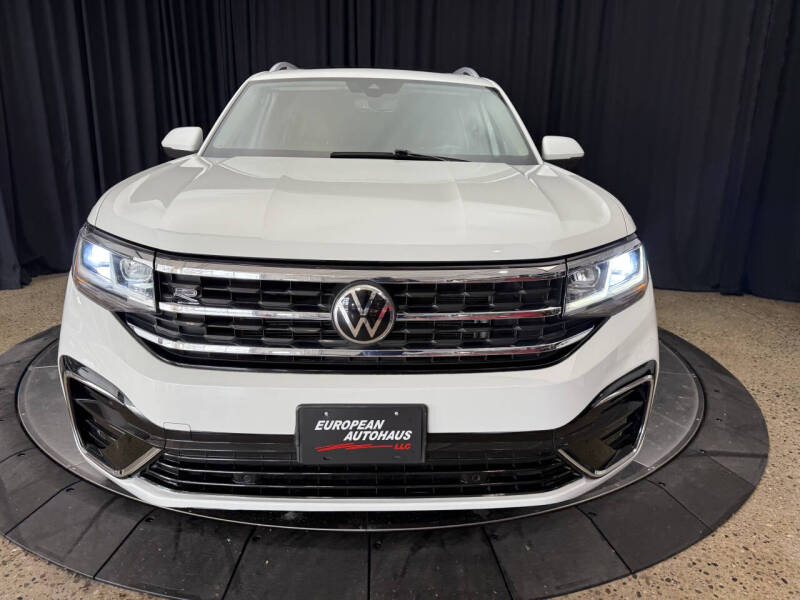 2021 Volkswagen Atlas V6 SEL R-Line 4Motion