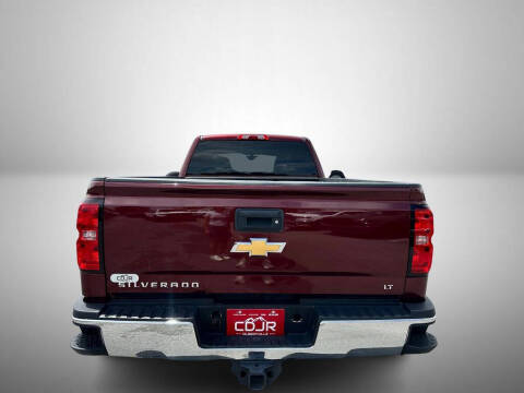 2016 Chevrolet Silverado 2500HD