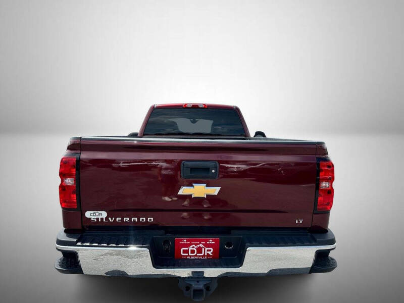 2016 Chevrolet Silverado 2500HD