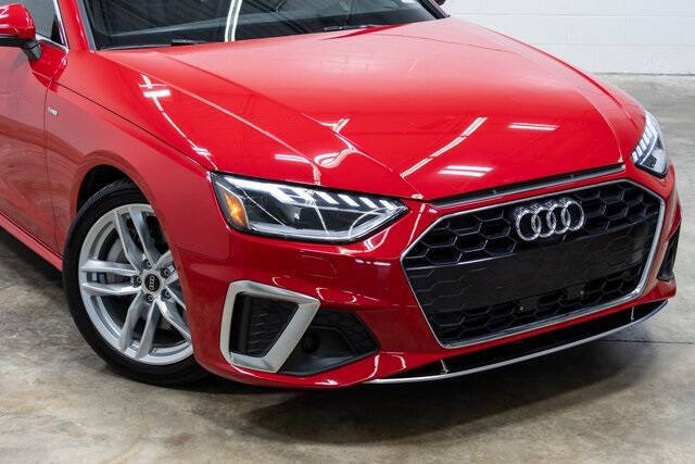 2023 Audi A4 quattro S line Prem Plus 45 TFSI