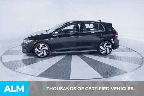 2024 Volkswagen Golf GTI S