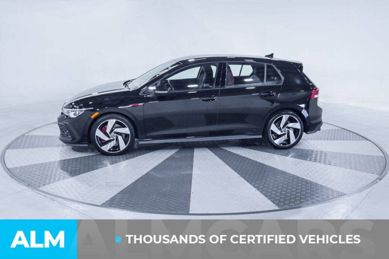 2024 Volkswagen Golf GTI S