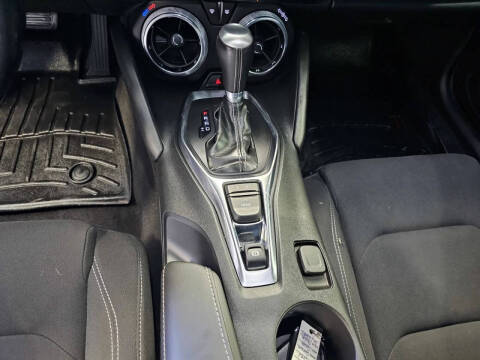 2021 Chevrolet Camaro