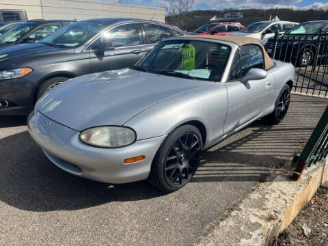 1999 Mazda MX-5 Miata