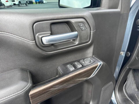 2019 Chevrolet Silverado 1500