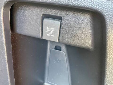 2020 Honda Odyssey Elite