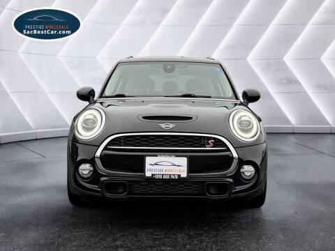 2019 MINI Hardtop 4 Door Cooper S