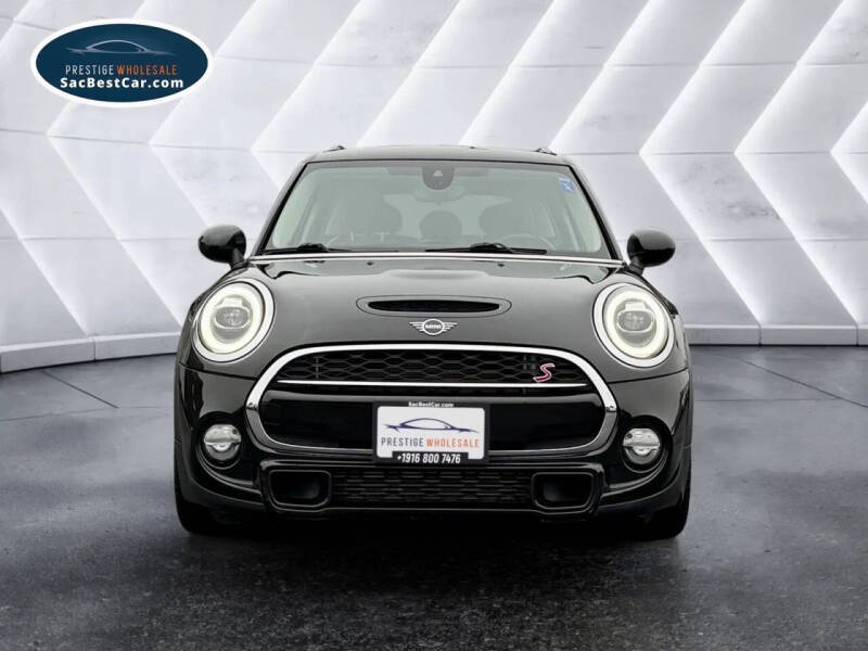 2019 MINI Hardtop 4 Door Cooper S