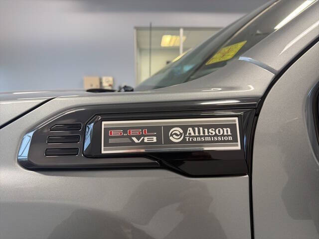 2024 GMC Sierra 2500HD