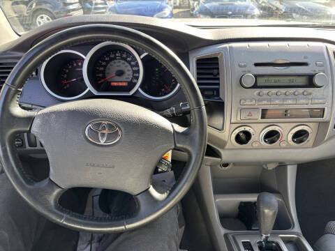 2005 Toyota Tacoma PreRunner V6