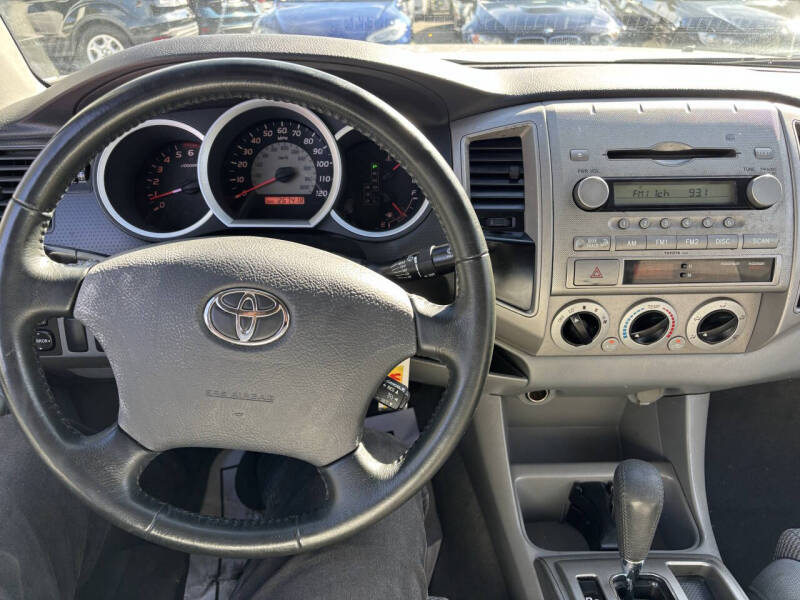 2005 Toyota Tacoma PreRunner V6