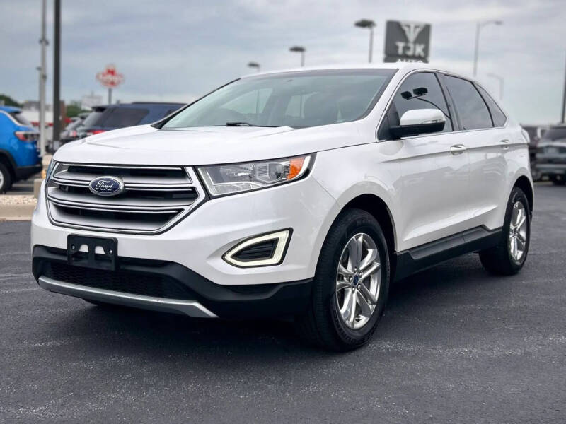 2015 Ford Edge SEL
