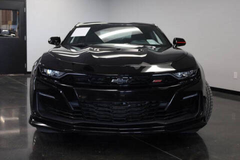 2022 Chevrolet Camaro SS